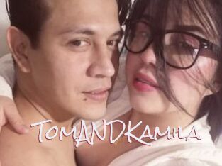 TomANDKamila