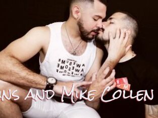 Tommy_Rollins_and_Mike_Collen