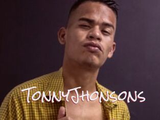 TonnyJhonsons