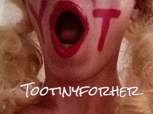 Tootinyforher