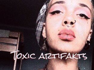 Toxic_artifakts