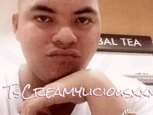 TsCreamyliciousxxx