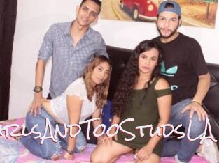 TwoGirlsAndTooStudsLA