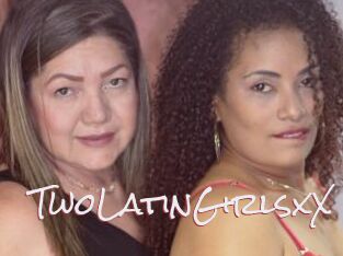 TwoLatinGirlsxX