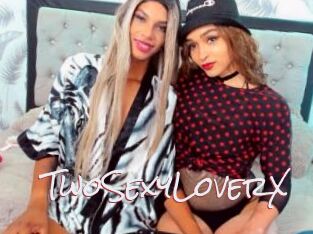 TwoSexyLoverX