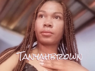 Tanyahbrown