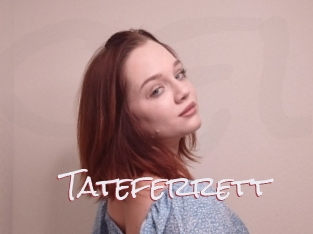 Tateferrett