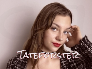 Tateforster