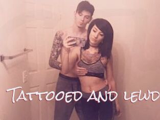 Tattooed_and_lewd