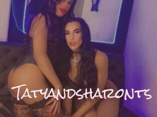 Tatyandsharonts
