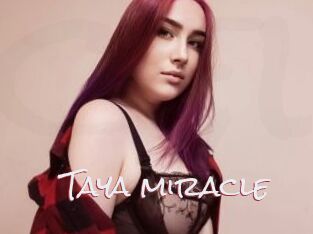 Taya_miracle