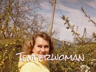 Tenderwoman