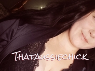 Thataussiechick