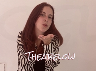 Theabelow