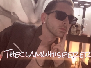 Theclamwhisperer