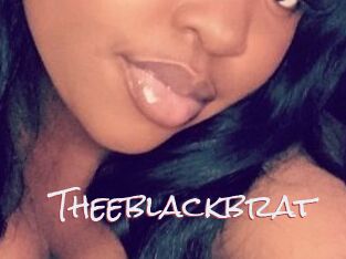Theeblackbrat