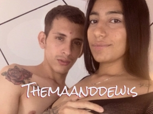 themaanddewis Celiba Club