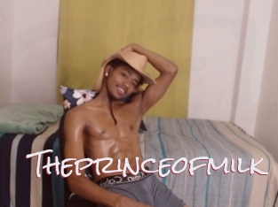 Theprinceofmilk
