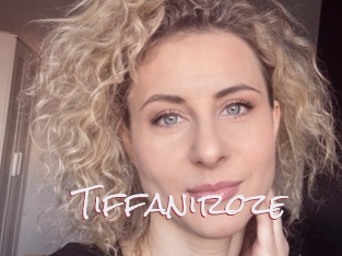 Tiffaniroze