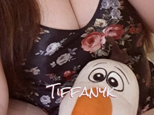 Tiffanyk