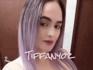 Tiffanyoz