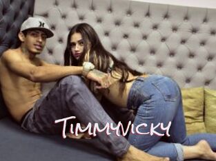 Timmyvicky