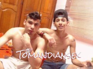 Tomandiansex