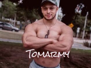 Tomarmy