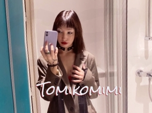 Tomikomimi