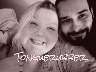 Tonguerubber
