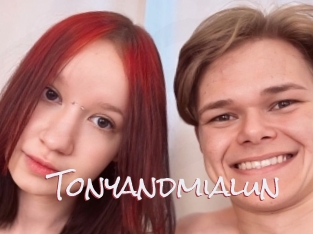 Tonyandmialun