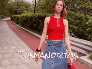 Tonyanorris