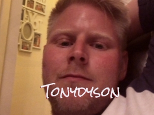 Tonydyson
