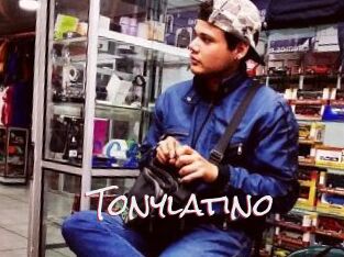 Tonylatino