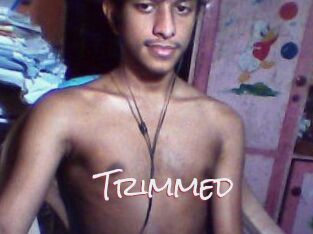 Trimmed