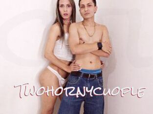 Twohornycuople