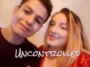Uncontrolled