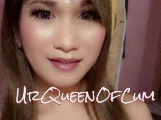 UrQueenOfCum