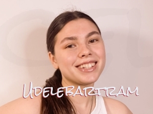 Udelebartram