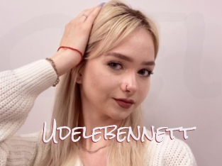 Udelebennett