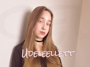 Udeleellett