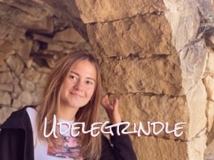 Udelegrindle