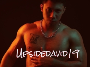 Upsidedavid19