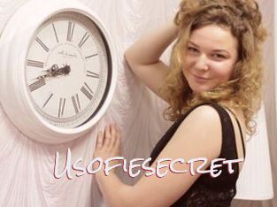 Usofiesecret