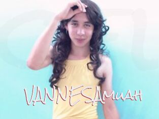VANNESAmuah
