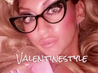 Valentinestyle