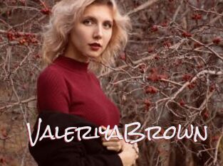 ValeriyaBrown