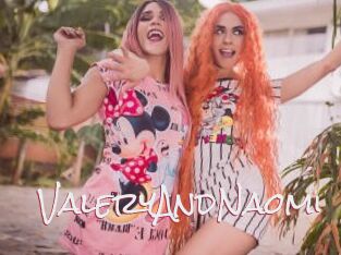 ValeryAndNaomi