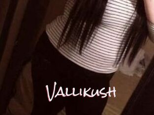 Vallikush