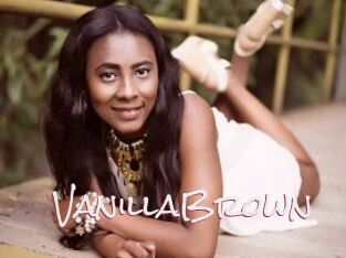 VanillaBrown